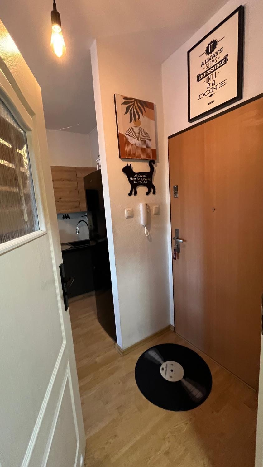 Apartament Morze i Rekiny Apartment in Pomeranian Voivodeship