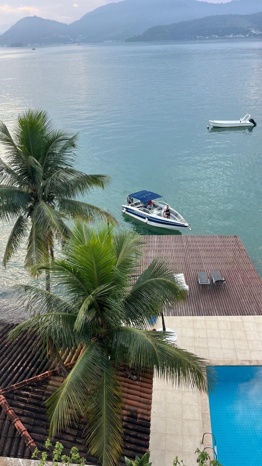 RESIDENCIAL Floresta Mar Vacation rental in Angra dos Reis