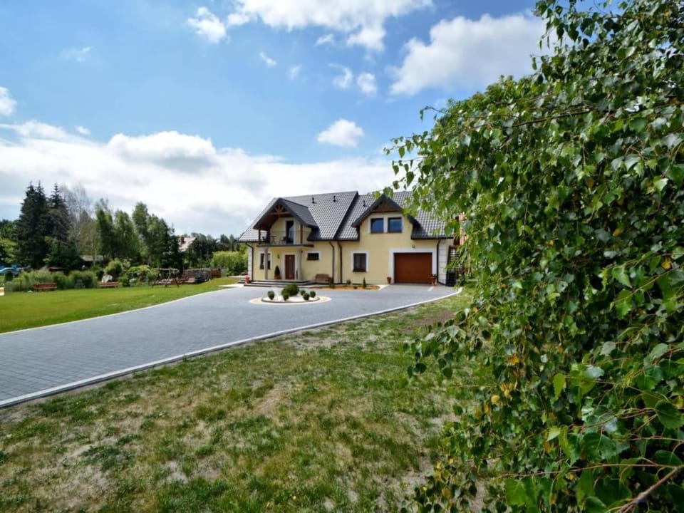 Willa Zielone Wzgórze Bed and Breakfast in Belarus