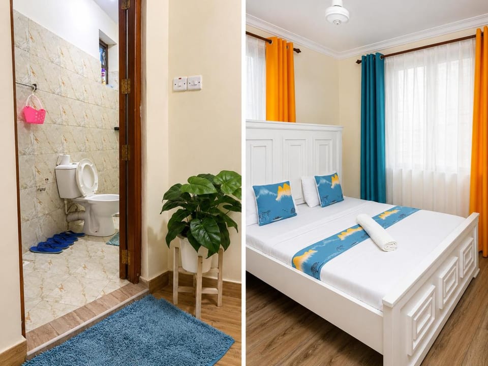 Jayems Holiday Home Bed and Breakfast in Mombasa
