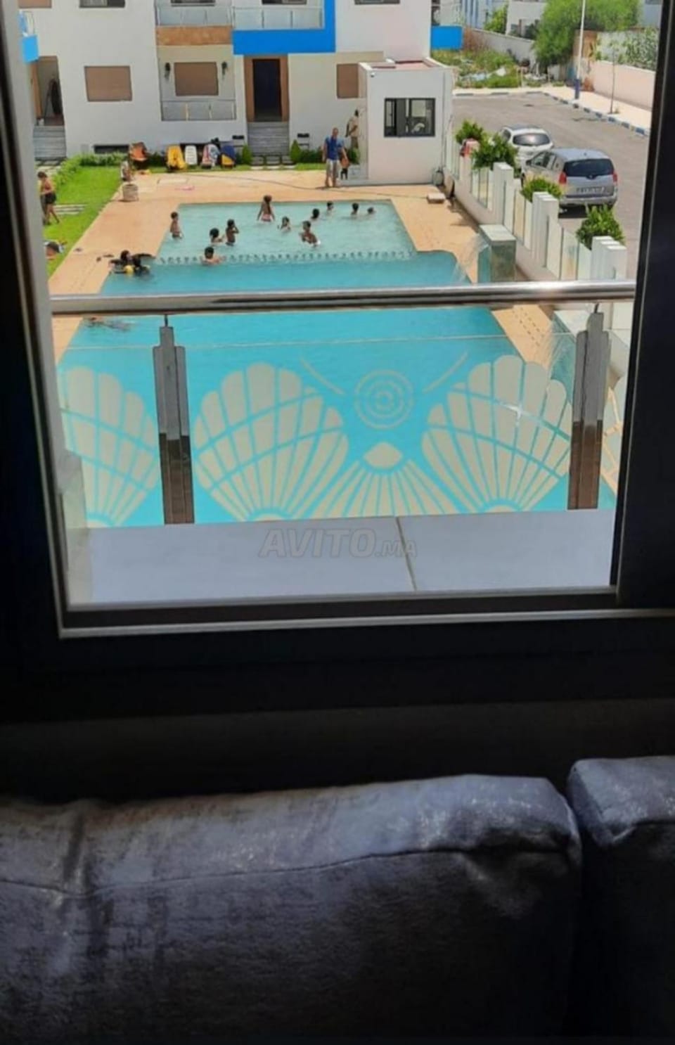 Bel Appartement a Martil Apartment in Tangier-Tétouan-Al Hoceima