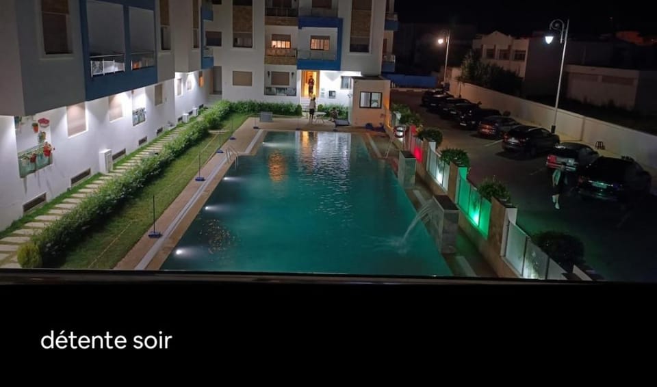 Bel Appartement a Martil Apartment in Tangier-Tétouan-Al Hoceima