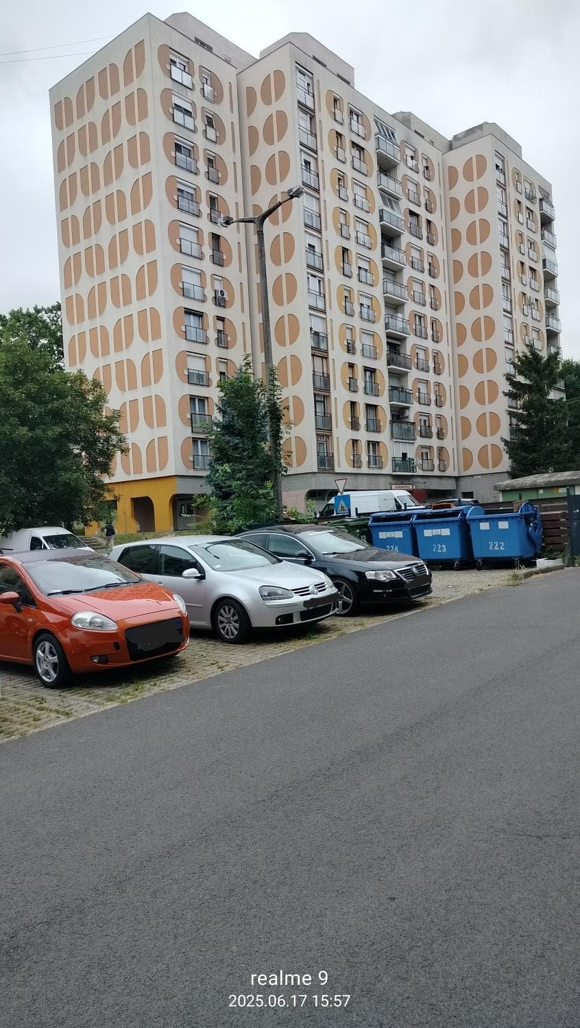 Property building, Parking