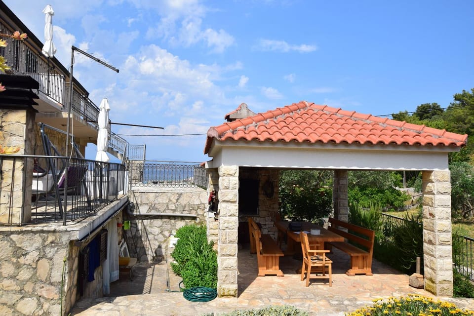BBQ facilities