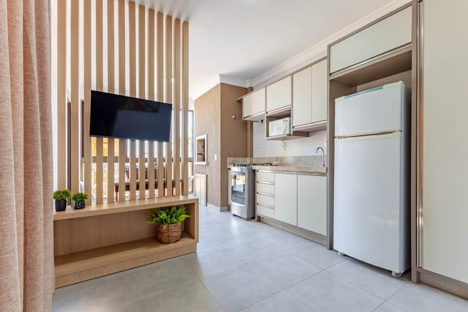 Communal kitchen