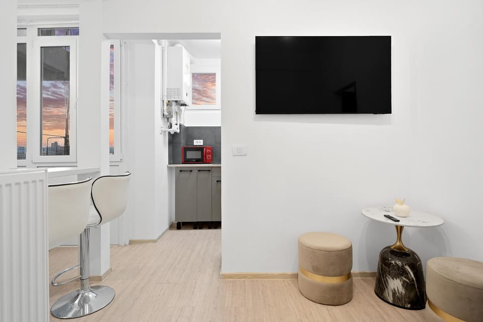 Victoriei Avenue Gem Apartment in Bucharest