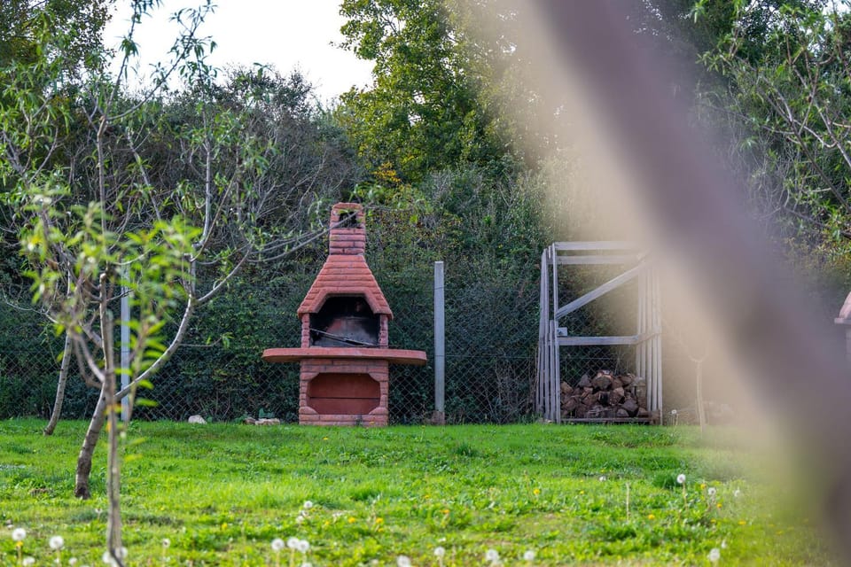 BBQ facilities