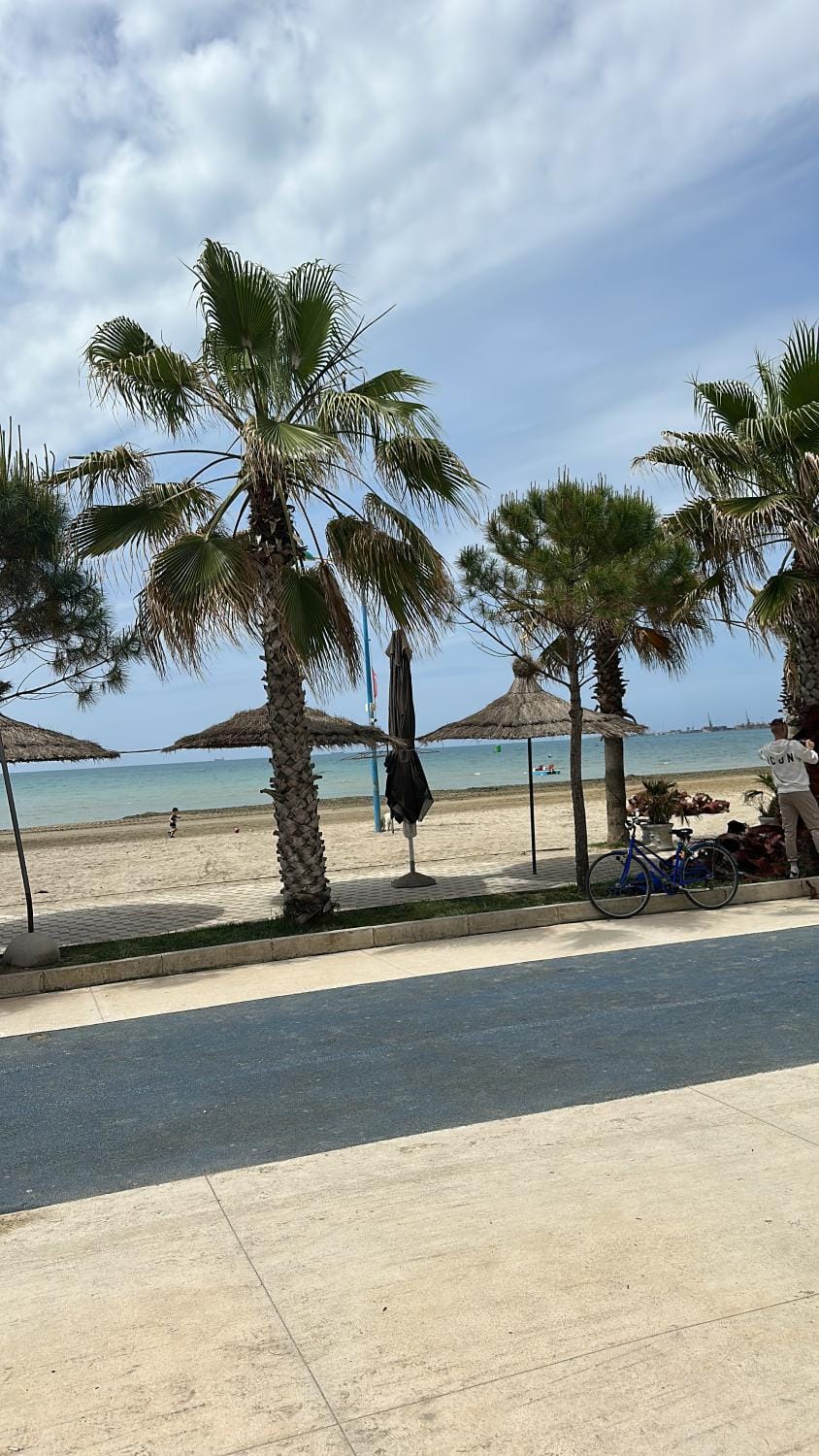 Day, Beach, Sea view