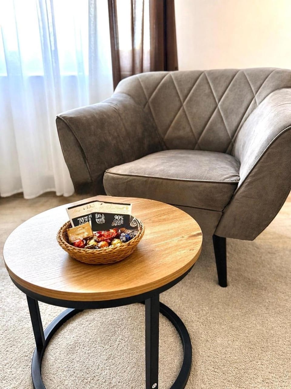 Top Wohnung, auch für Monteure in Siegen-Wilnsdorf Autobahn Apartment in Rhineland-Palatinate