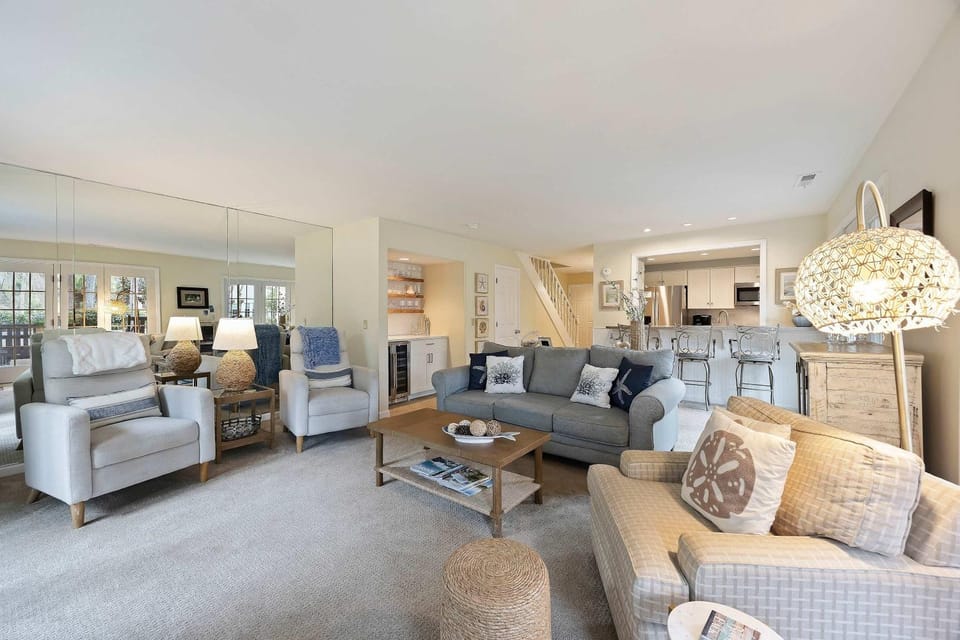 Serene Golf & Lagoon Escape 235 Evian Villa in Shipyard Villa in Hilton Head Island