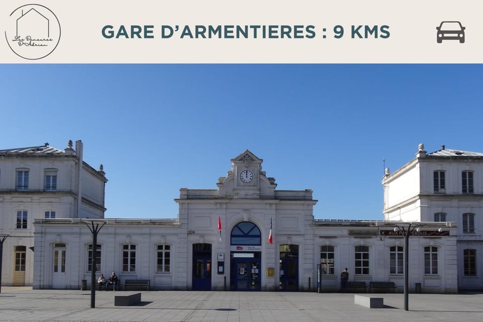 Nearby landmark