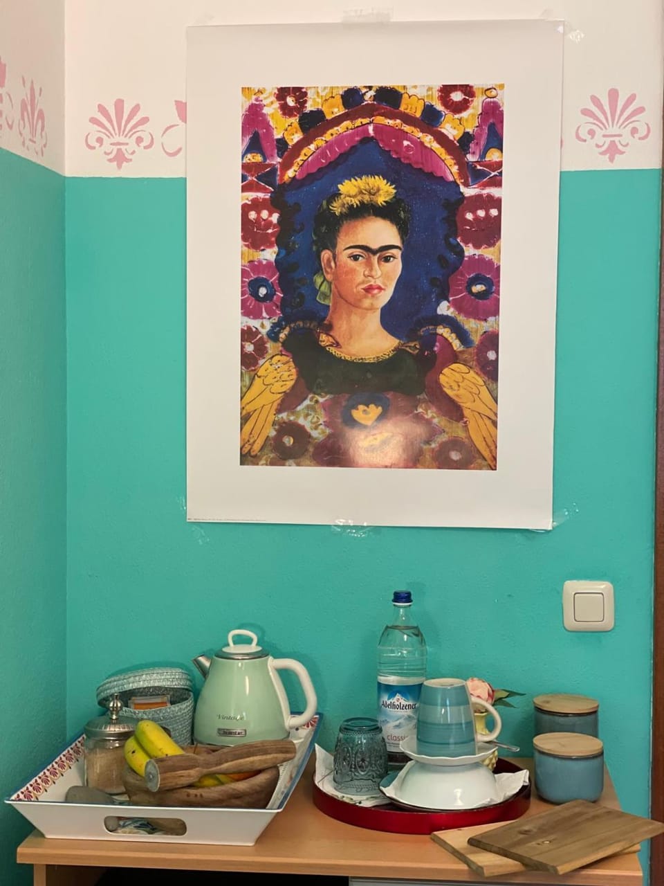 Fridas Room-Dein Rückzugsort Vacation rental in Munich