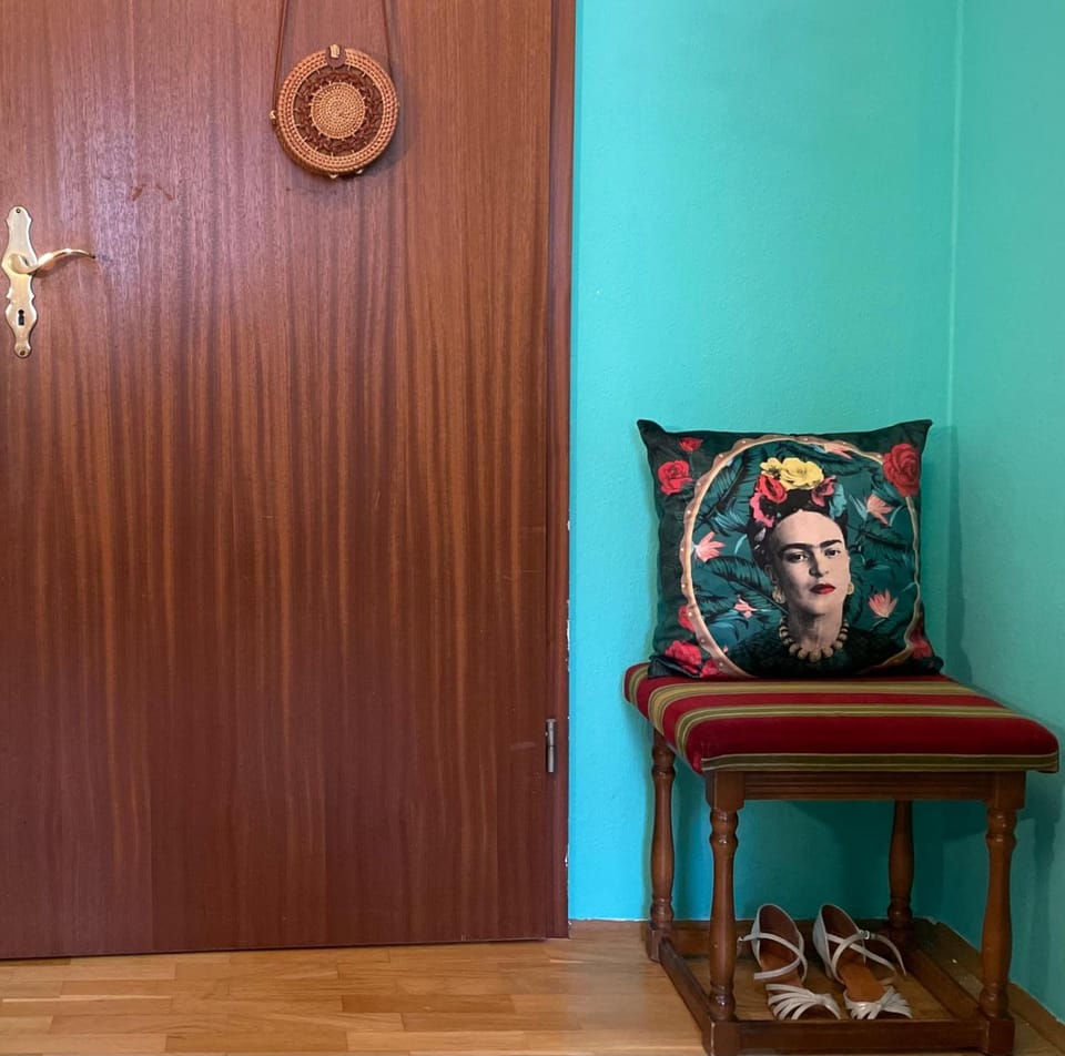 Fridas Room-Dein Rückzugsort Vacation rental in Munich