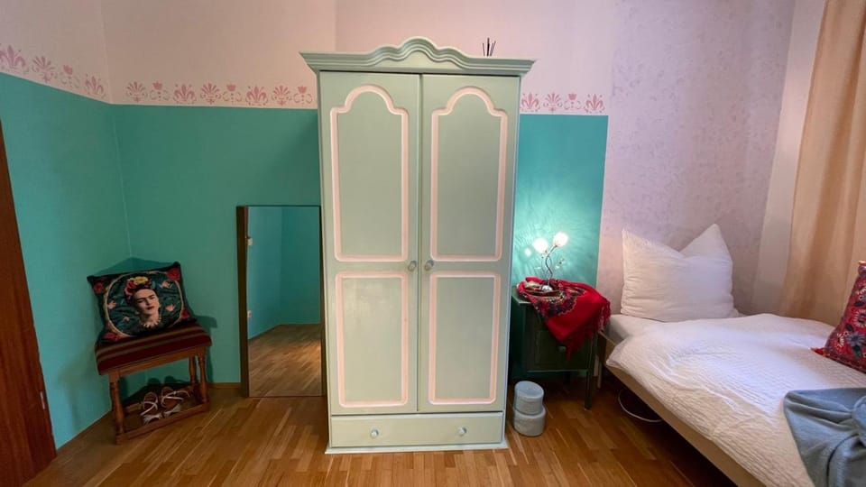 Fridas Room-Dein Rückzugsort Vacation rental in Munich