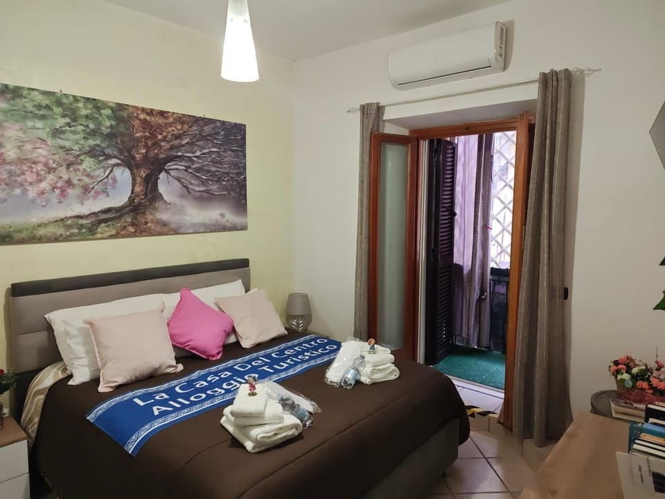 La Casa Del Centro Apartment in Civitavecchia