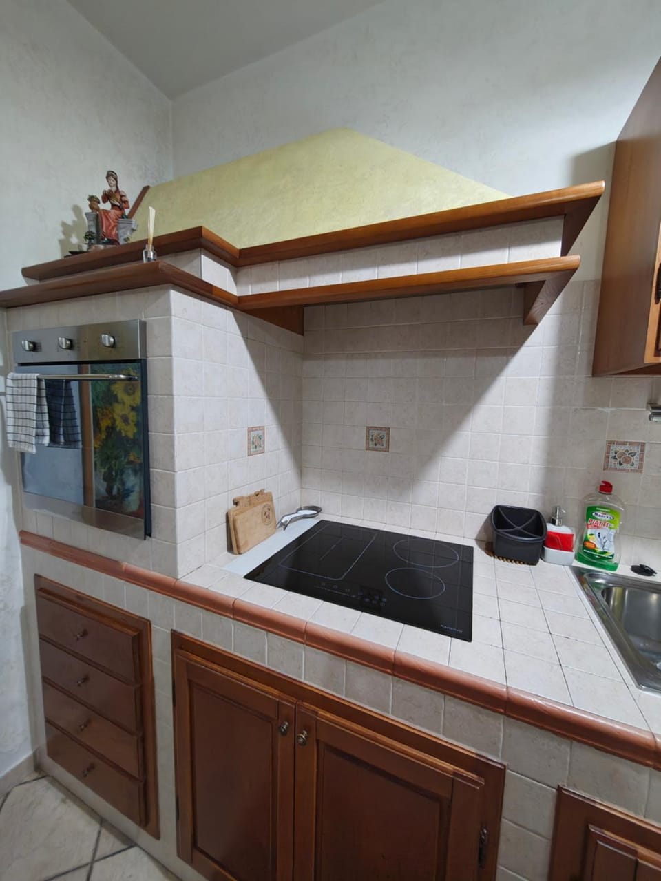 La Casa Del Centro Apartment in Civitavecchia