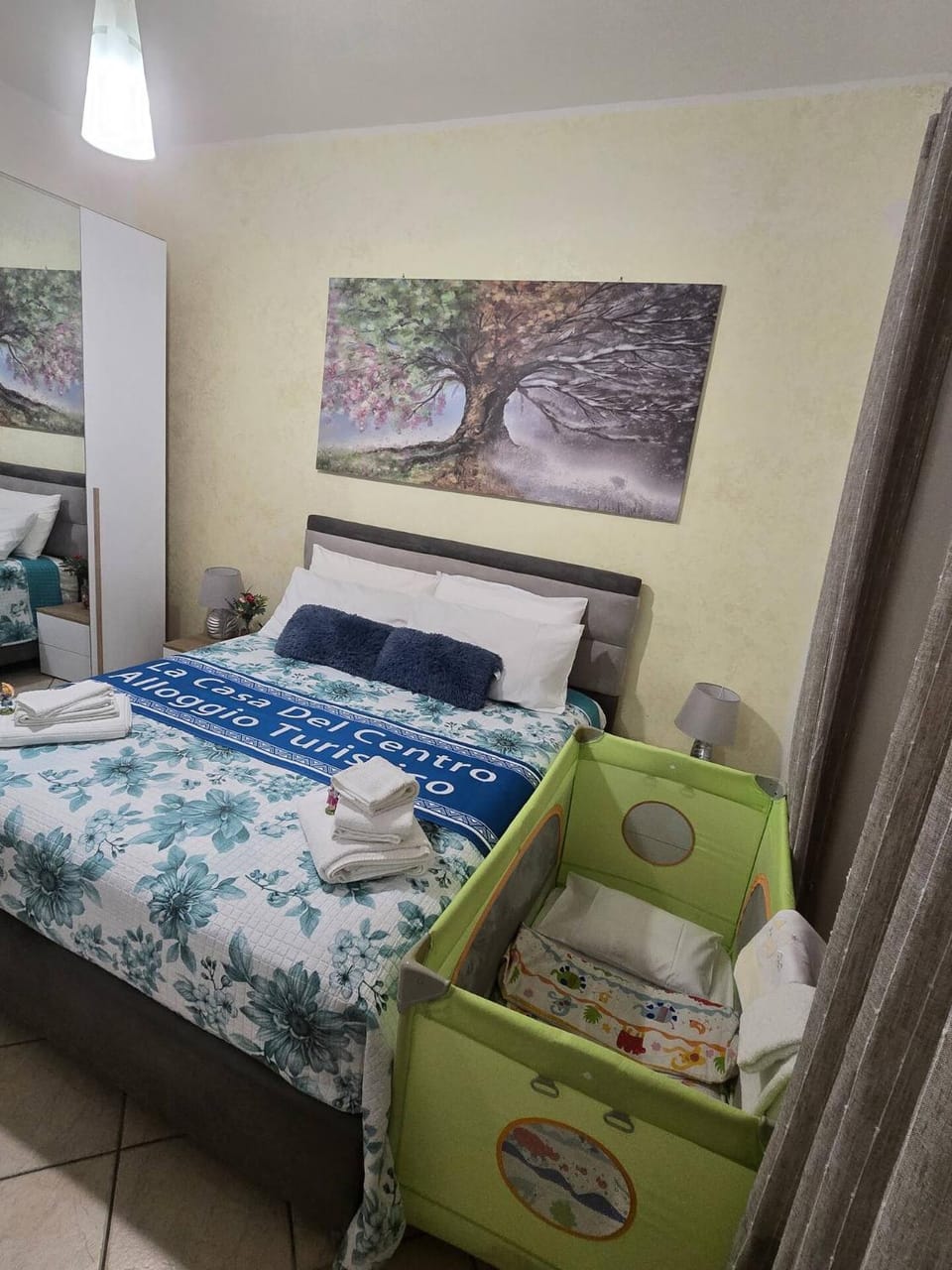 La Casa Del Centro Apartment in Civitavecchia