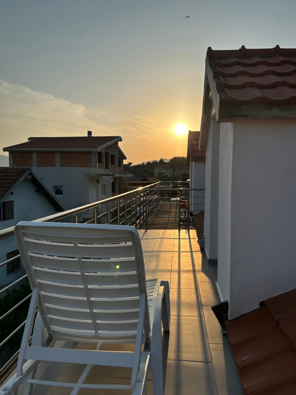 Patio, View (from property/room), Balcony/Terrace, Sunrise, Sunset