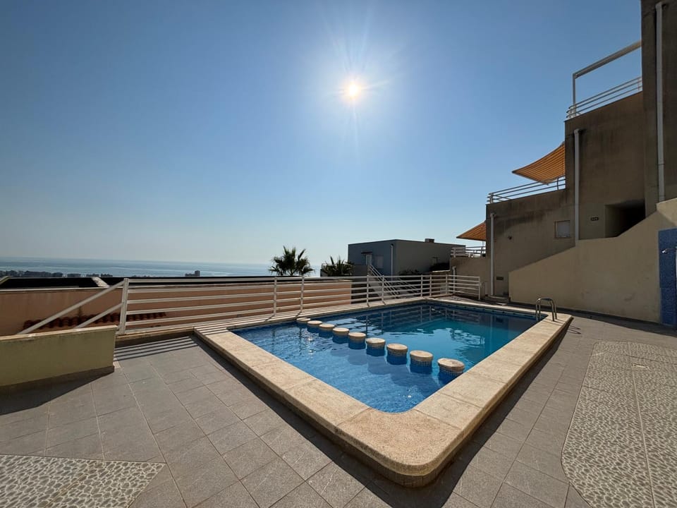 Sea view, Swimming pool