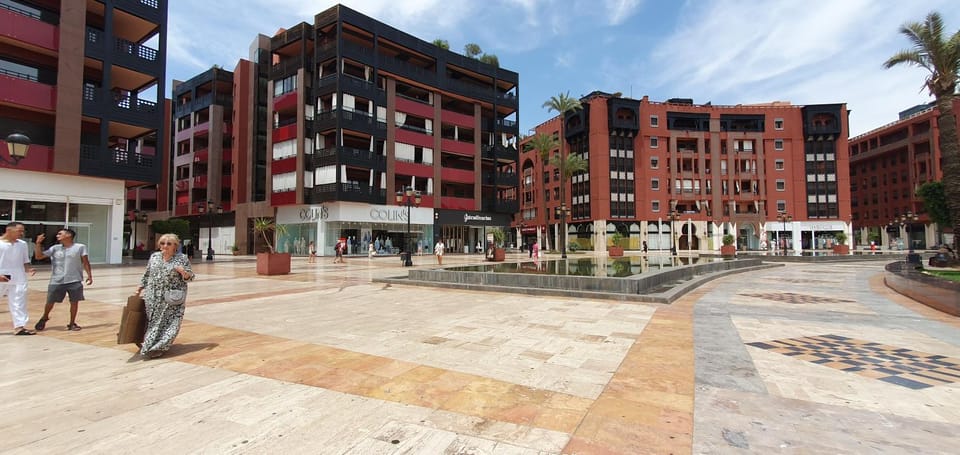 APPART GUELIZ PLAZA MARRAKECh Apartment in Marrakesh