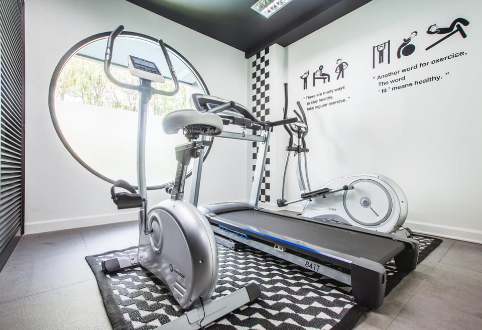 Fitness centre/facilities