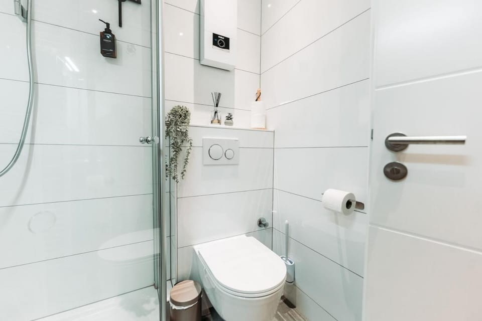 Ruhige Wohnung mit Festungsblick bei der Koblenz Hbf Apartment in Koblenz