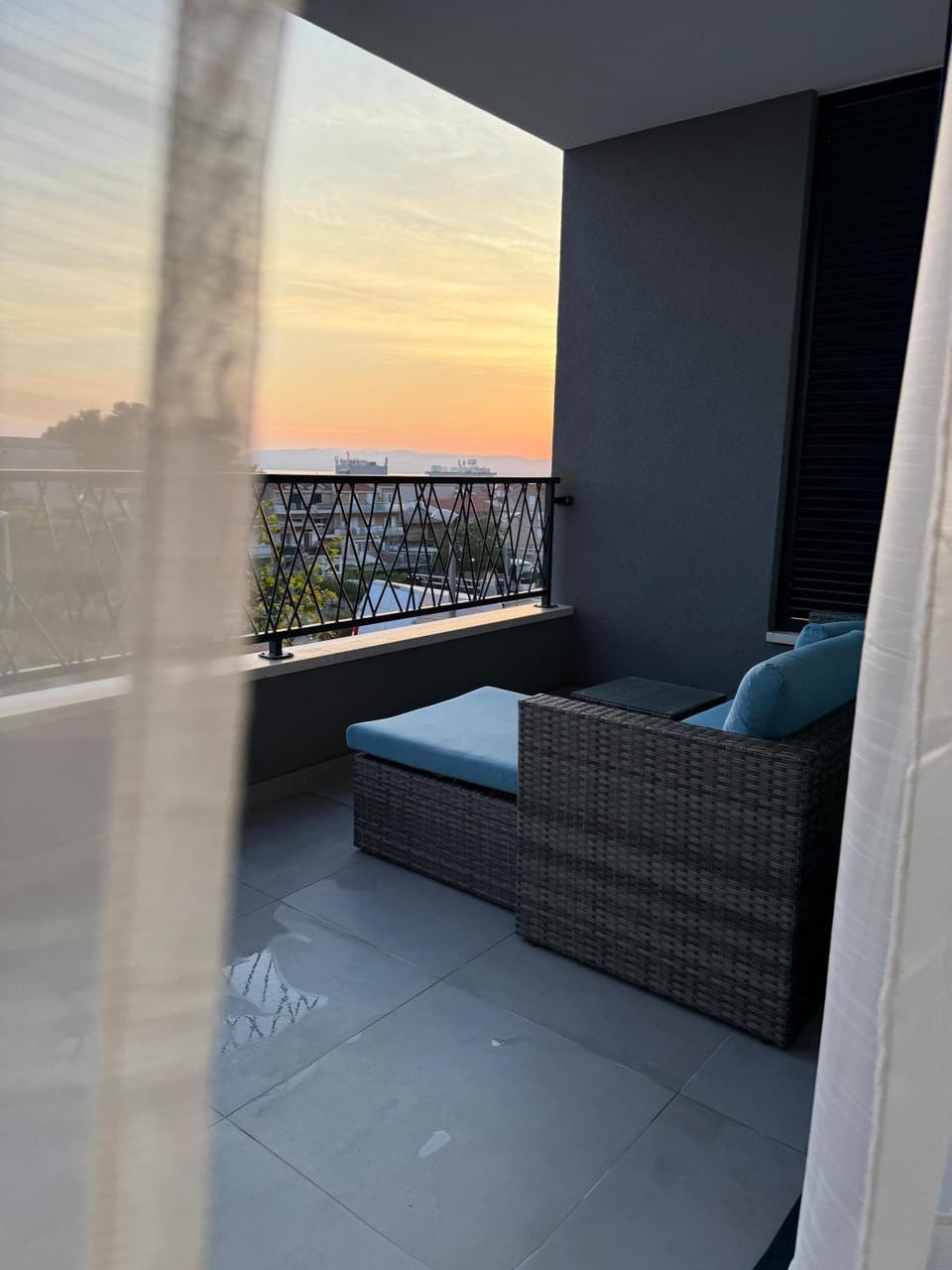 Apartman Andro Apartment in Makarska