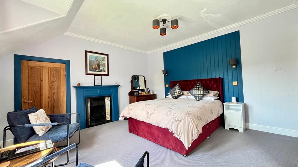 Lochinver Manse Bed and Breakfast in Scotland