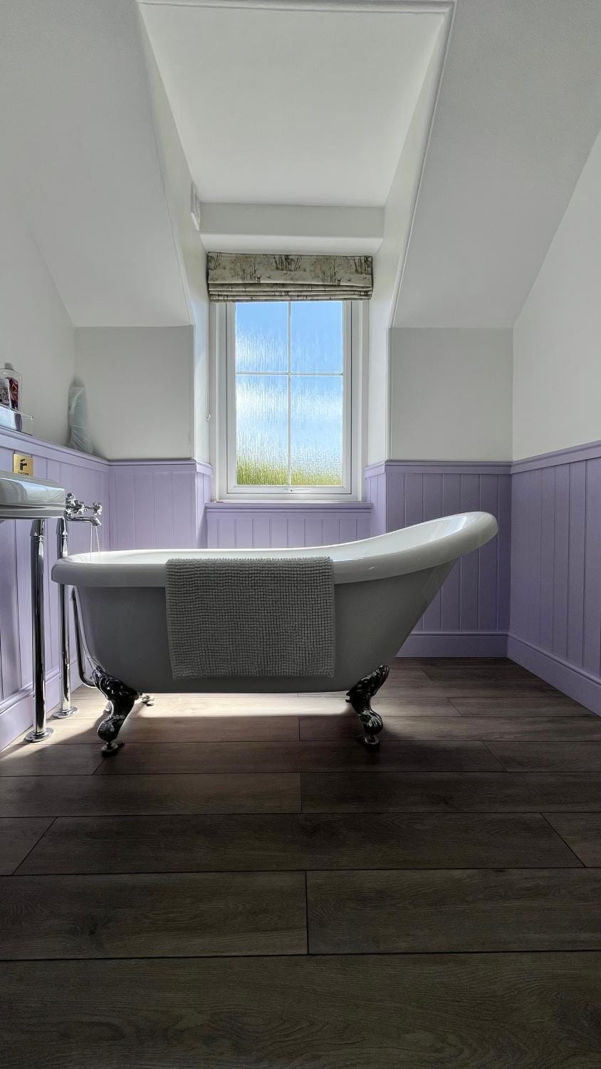 Lochinver Manse Bed and Breakfast in Scotland