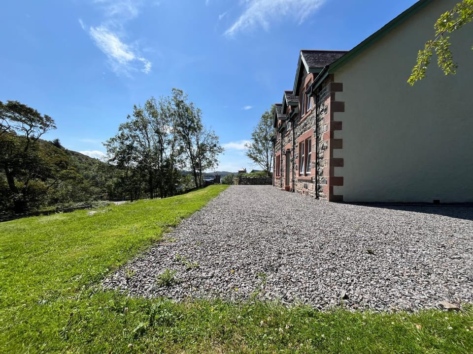 Lochinver Manse Bed and Breakfast in Scotland