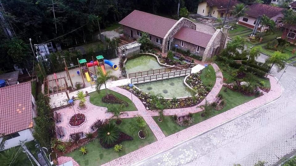 Peace and Comfort at Morada da Praia Condominium House in São Sebastião