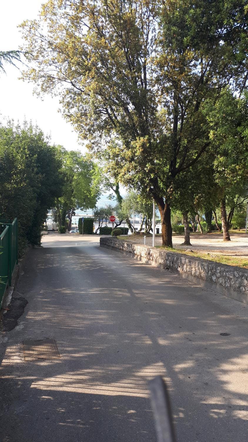 Sea view, Street view