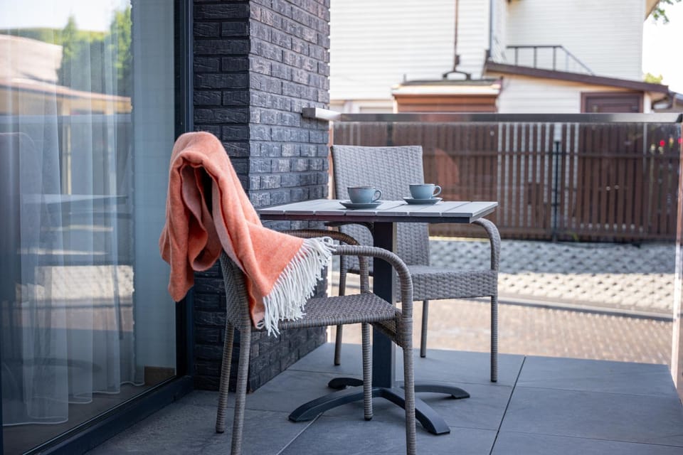 Patio, Balcony/Terrace