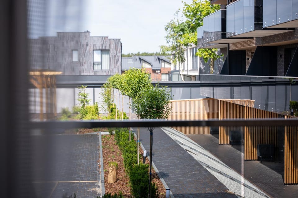 Property building, Balcony/Terrace