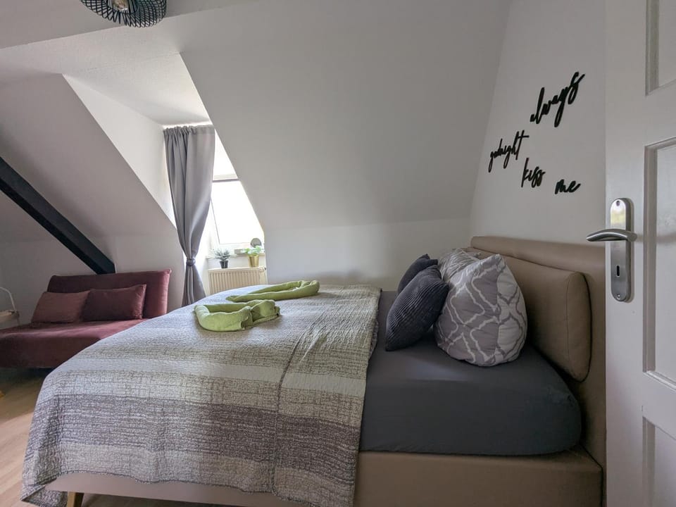 GreenDesign Apartment in Thuringia, Germany