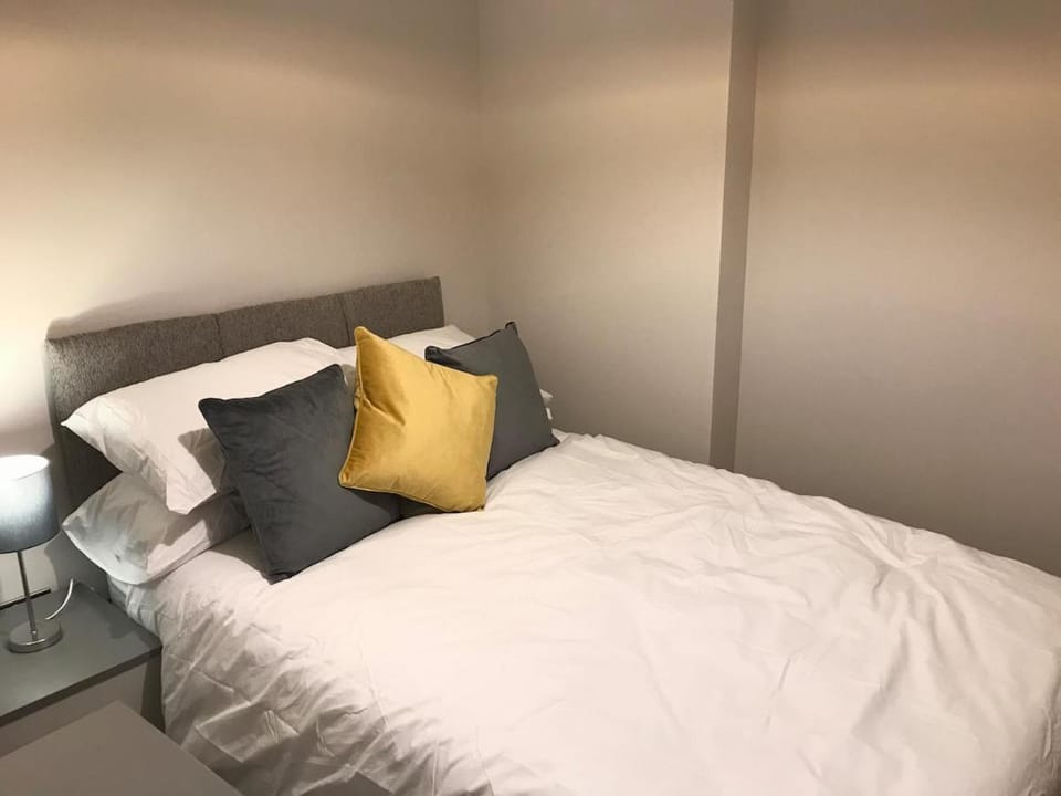 Barrow Centre Stylish 1 Bed flat Apartment in Barrow-in-Furness