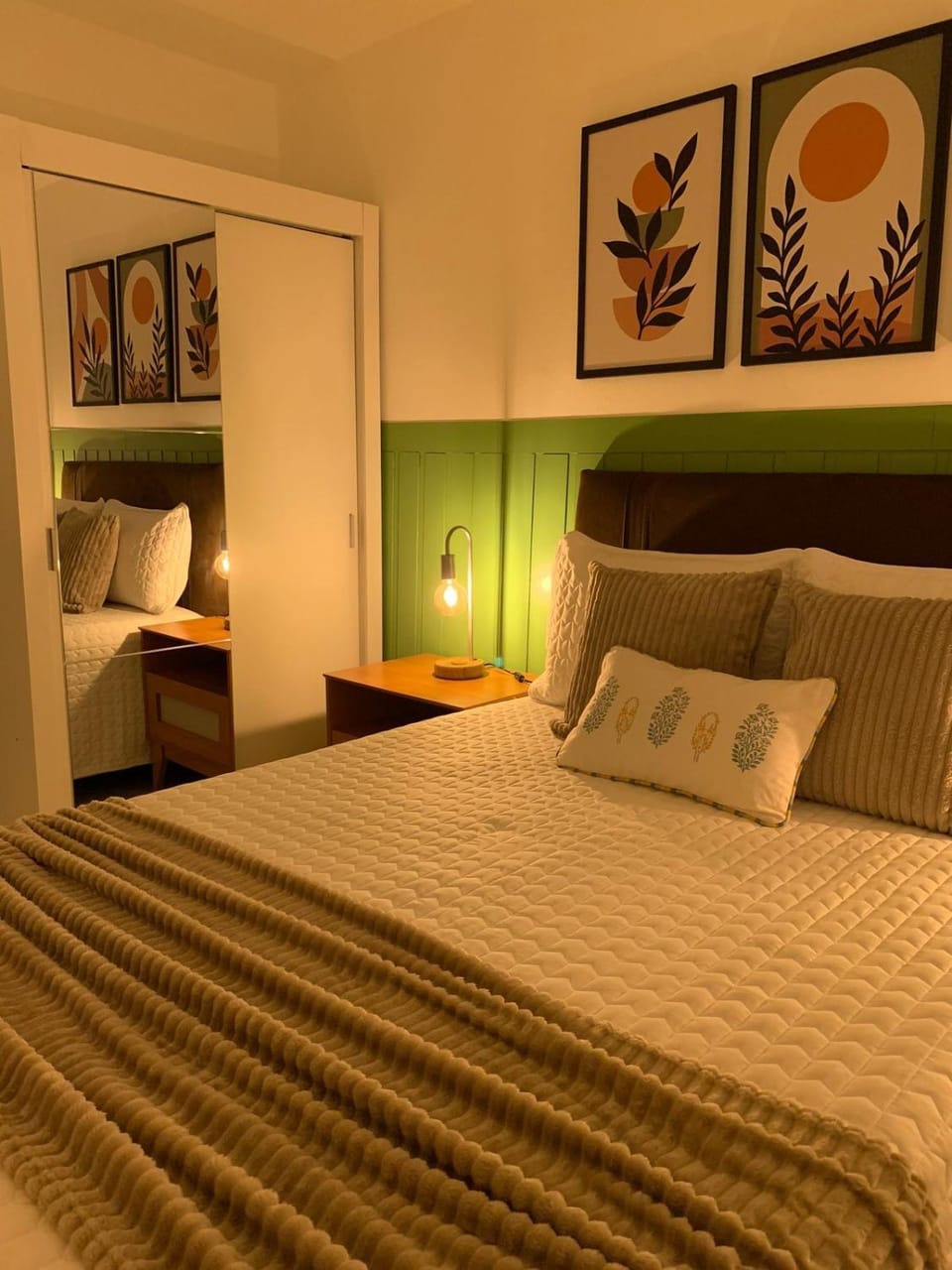 Apart Atalaia ar cond 2 qtos Apartment in Aracaju