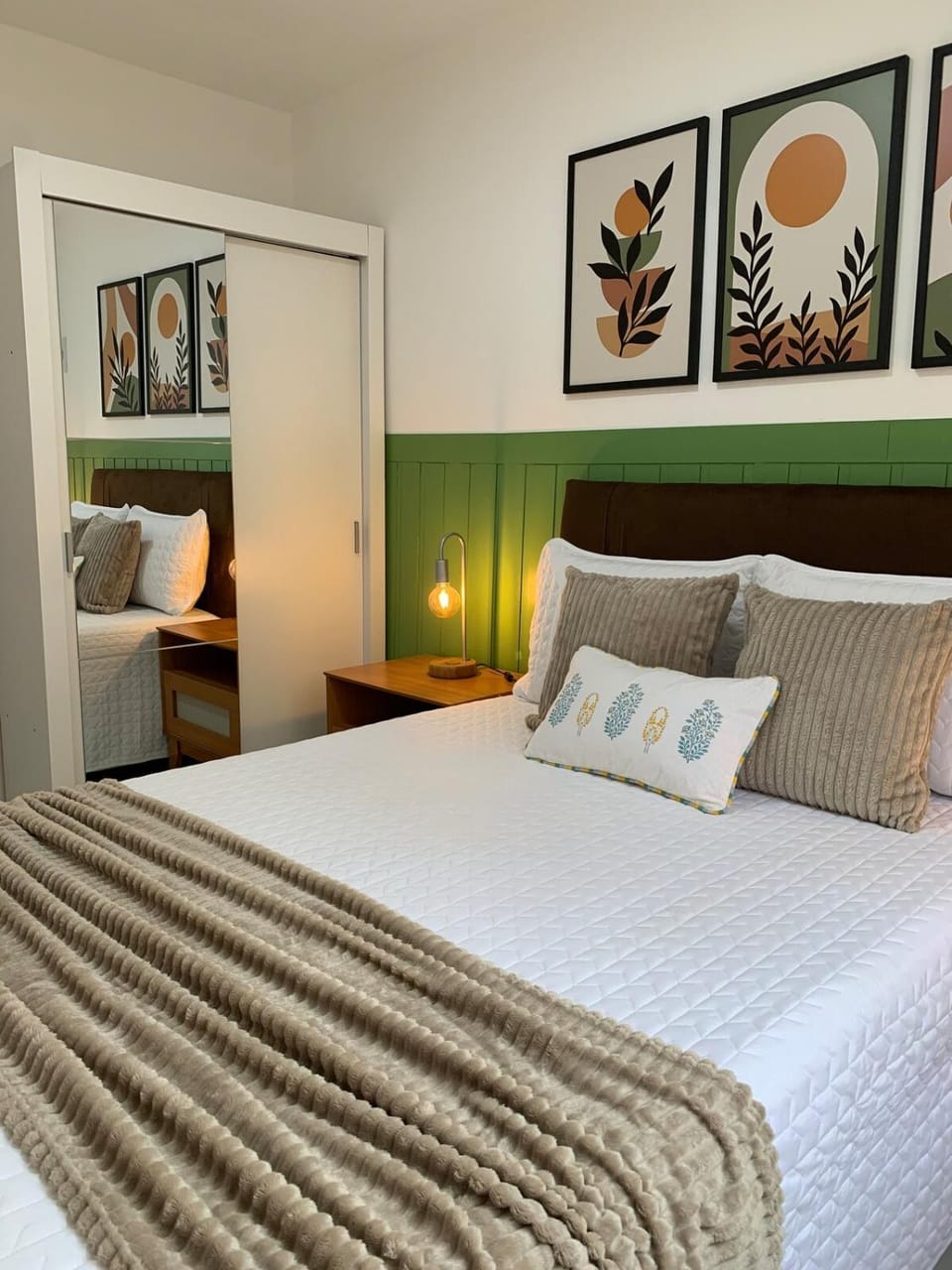Apart Atalaia ar cond 2 qtos Apartment in Aracaju