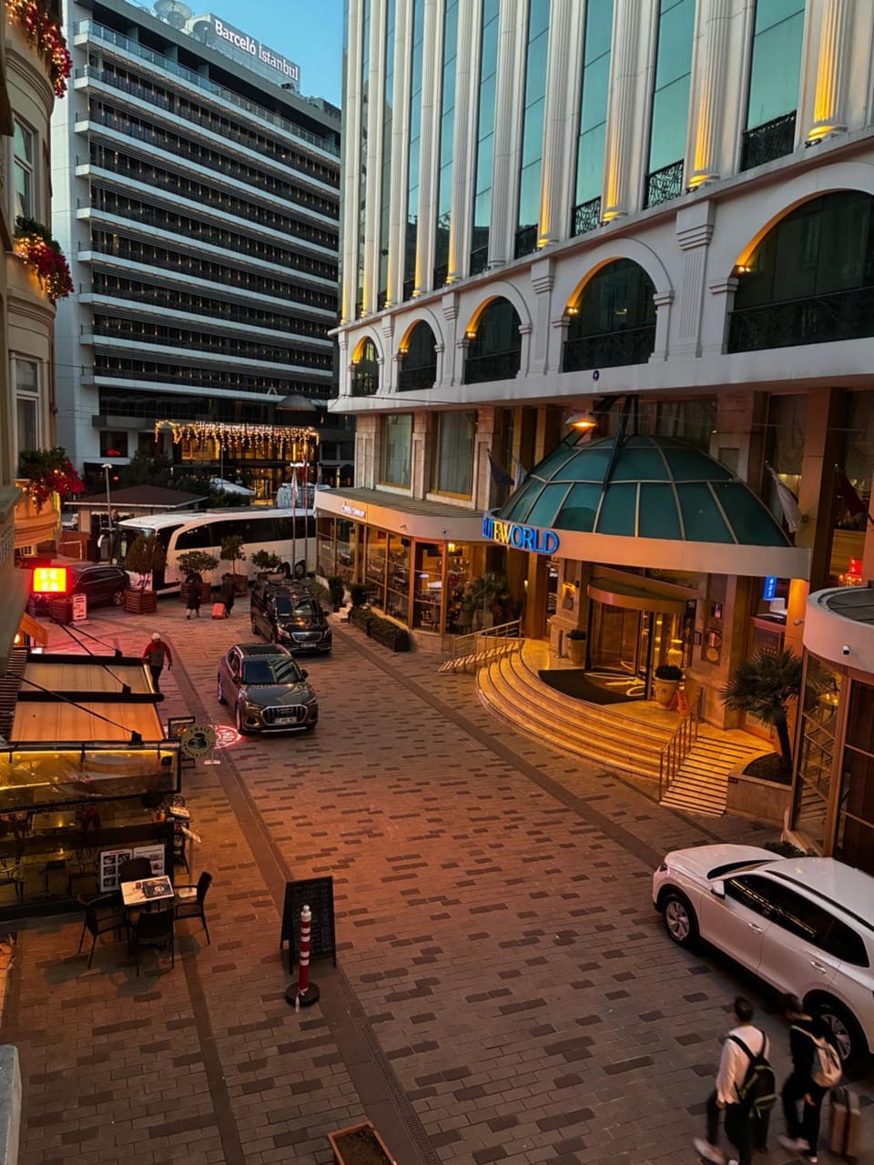 Property building