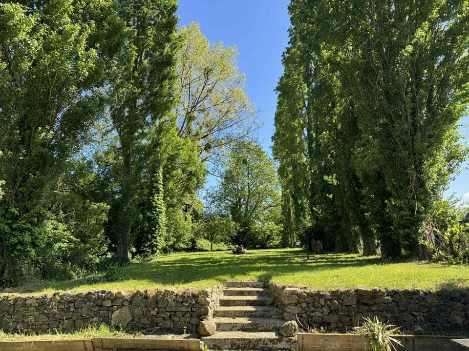 Garden, Garden view