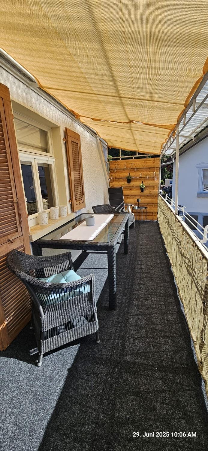 Balcony/Terrace, Seating area