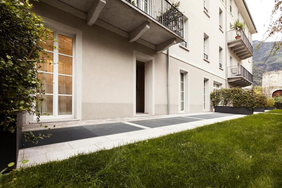 La Residenza sul Mera Apartment in Chiavenna