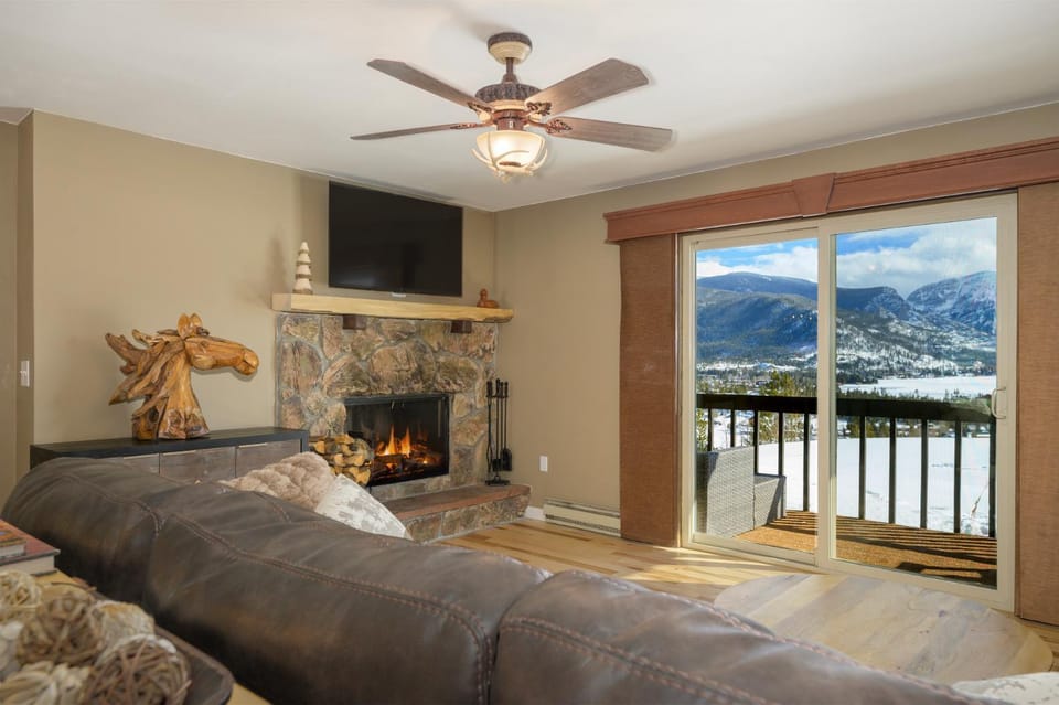 Lula Apartment in Grand Lake
