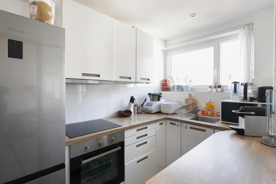 Nid douillet pour 4 pers dans le 15e Apartment in Paris