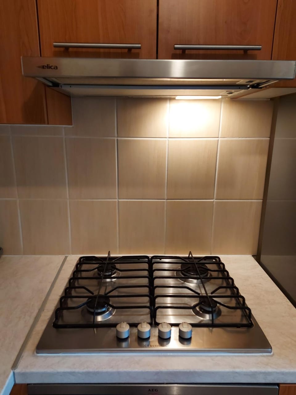 stove