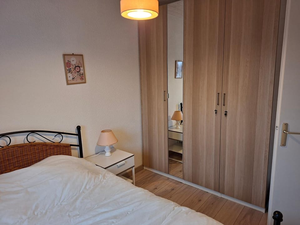 Appartements 2 chambres port de Dienville Apartment in Grand Est