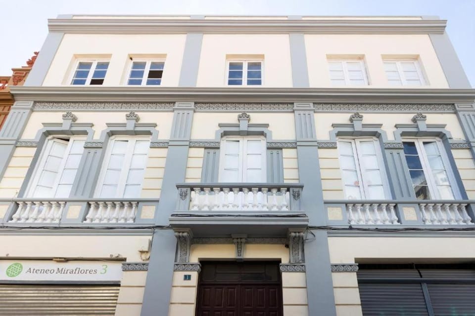 Property building, Landmark view