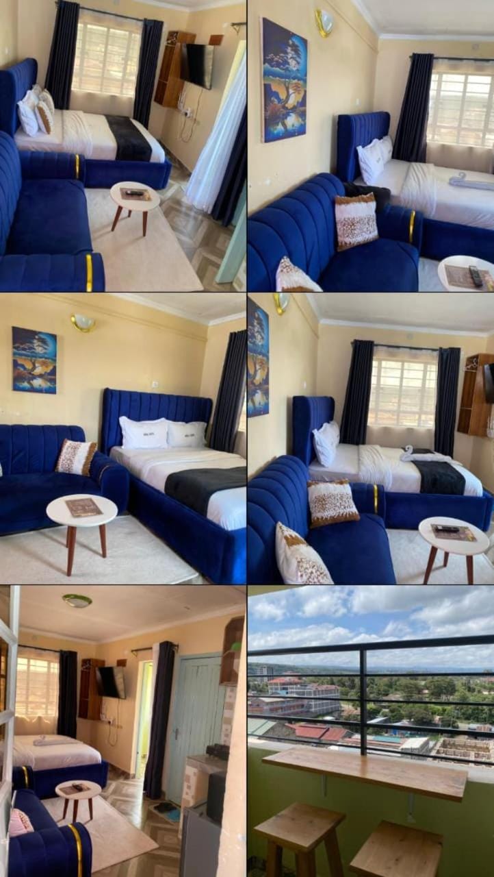Naivasha Town Studios Apartment in Kenya