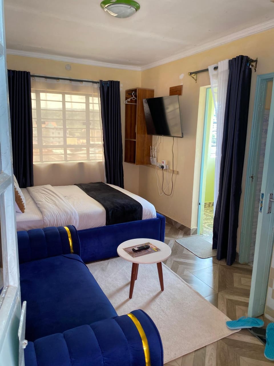 Naivasha Town Studios Apartment in Kenya