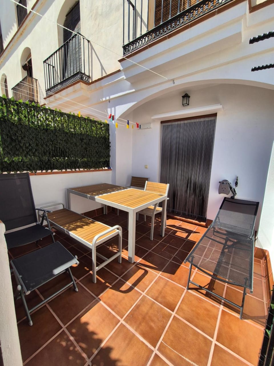 Balcony/Terrace